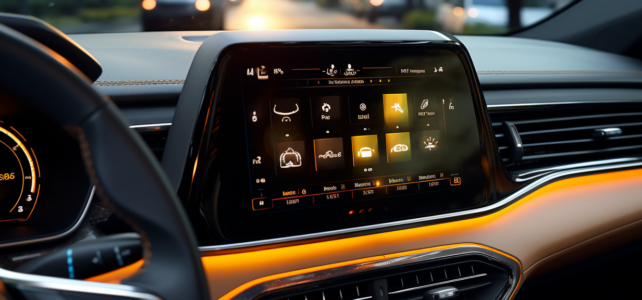 Interprétation des signaux lumineux sur votre tableau de bord : le cas spécifique des voitures Renault