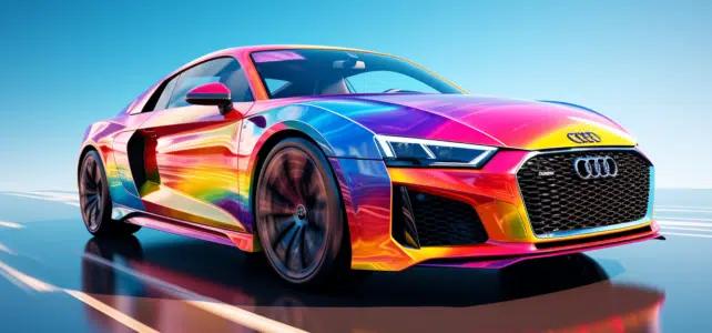 Tendances colorimétriques dans l’industrie automobile : le choix des nuances pour personnaliser votre véhicule