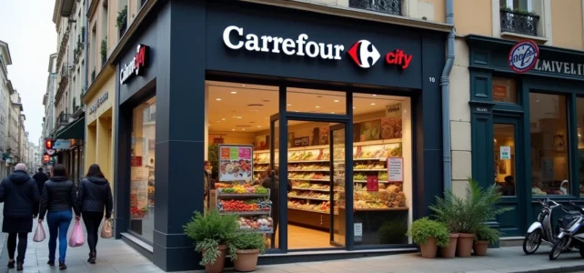 Quelle différence entre Carrefour City et Carrefour Market ? Guide des formats Carrefour