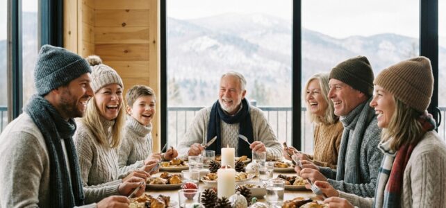 Célébrer les fêtes de fin d’année dans des destinations de rêve : nos suggestions pour 2026 Célébrer les fêtes de fin d’année dans des destinations de rêve : nos suggestions pour 2026