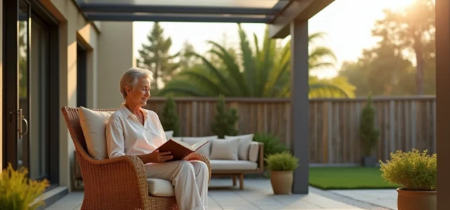 Comment profiter d’une pergola en polycarbonate tout en évitant la surchauffe Comment profiter d’une pergola en polycarbonate tout en évitant la surchauffe