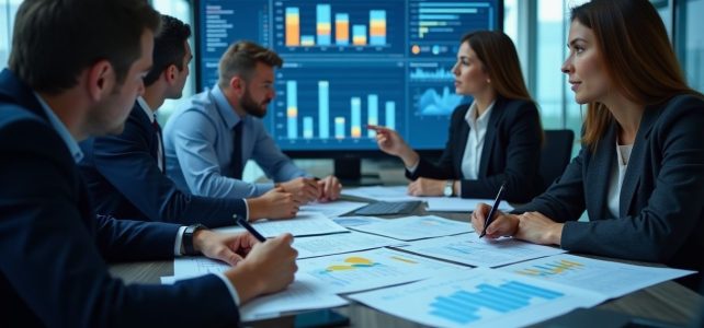 Le ROC, un pilier de performance : quels secteurs l’adoptent le plus ? Le ROC, un pilier de performance : quels secteurs l’adoptent le plus ?