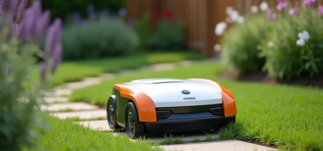 Avis sur les robots tondeuses Kress : atouts, limites et conseils avant d&rsquo;acheter
